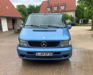 Mercedes-Benz V 280 Gebrauchtwagen