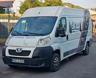 Peugeot Boxer Gebrauchtwagen