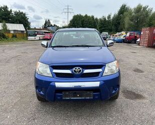 Toyota Hilux Gebrauchtwagen