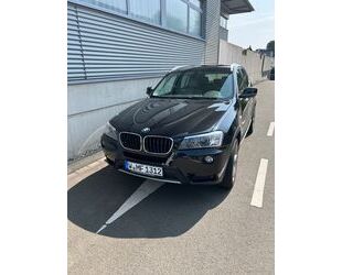 BMW X3 Gebrauchtwagen