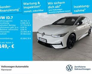 VW ID.7 Gebrauchtwagen