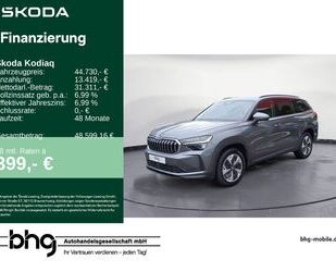 Skoda Kodiaq Gebrauchtwagen