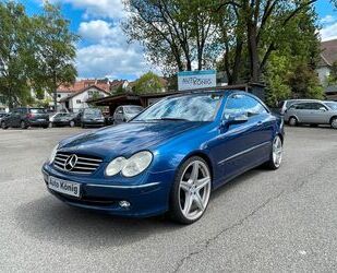 Mercedes-Benz CLK 270 Gebrauchtwagen