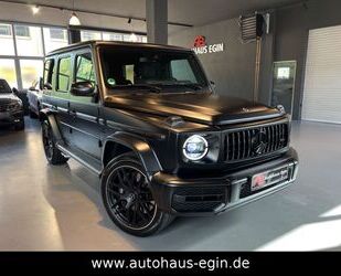 Mercedes-Benz G 63 AMG Gebrauchtwagen