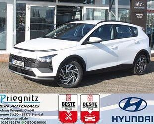 Hyundai BAYON Gebrauchtwagen