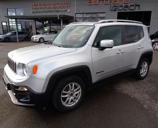 Jeep Renegade Gebrauchtwagen