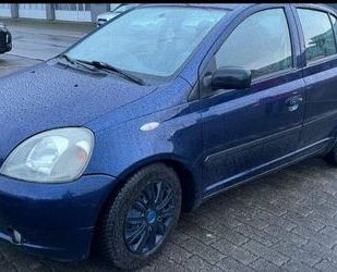 Toyota Yaris Gebrauchtwagen