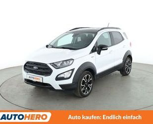 Ford EcoSport Gebrauchtwagen