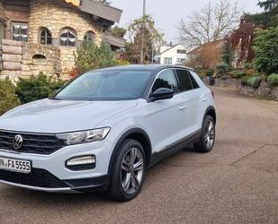 VW T-Roc Gebrauchtwagen
