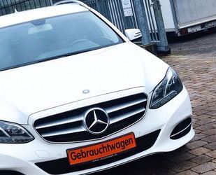 Mercedes-Benz E 300 Gebrauchtwagen