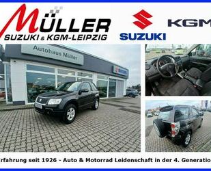 Suzuki Grand Vitara Gebrauchtwagen