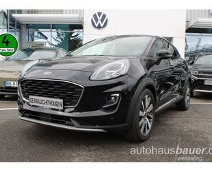 Ford Puma Gebrauchtwagen