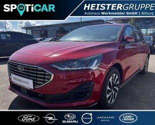 Ford Focus Gebrauchtwagen