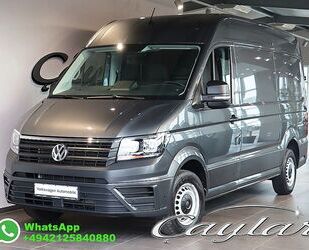 VW Crafter Gebrauchtwagen