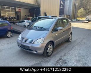 Mercedes-Benz A 190 Gebrauchtwagen