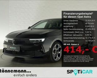 Opel Astra Gebrauchtwagen