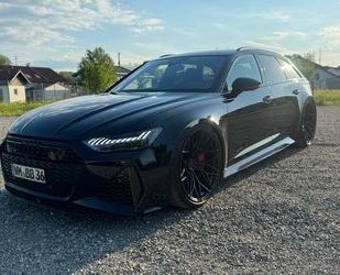 Audi RS6 Gebrauchtwagen