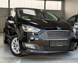 Ford C-Max Gebrauchtwagen