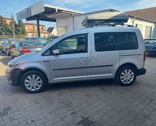 VW Caddy Gebrauchtwagen