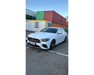 Mercedes-Benz E 220 Gebrauchtwagen