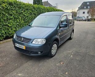 VW Caddy Gebrauchtwagen