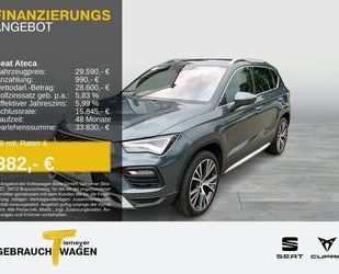 Seat Ateca Gebrauchtwagen