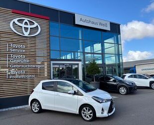 Toyota Yaris Gebrauchtwagen