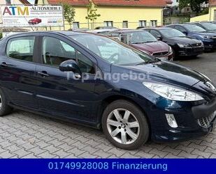 Peugeot 308 Gebrauchtwagen