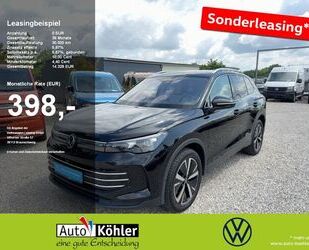 VW Tiguan Gebrauchtwagen