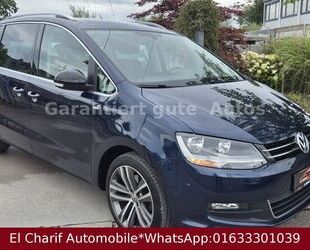 VW Sharan Gebrauchtwagen