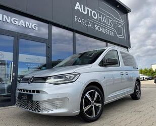 VW Caddy Gebrauchtwagen