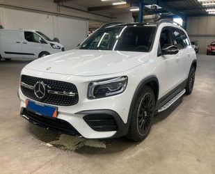 Mercedes-Benz GLB 220 Gebrauchtwagen