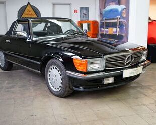 Mercedes-Benz SL 560 Gebrauchtwagen