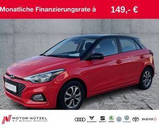 Hyundai i20 Gebrauchtwagen