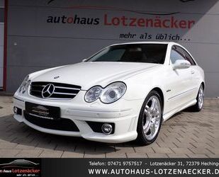 Mercedes-Benz CLK 63 AMG Gebrauchtwagen