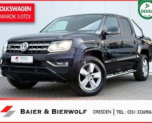 VW Amarok Gebrauchtwagen