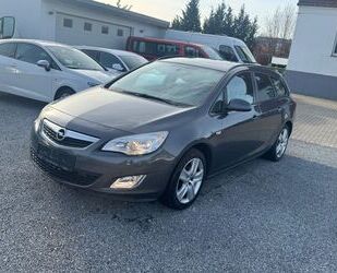 Opel Astra Gebrauchtwagen