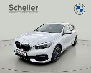 BMW BMW 118i Hatch Sport Line DAB LED WLAN Komfortzg. Gebrauchtwagen