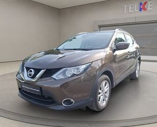 Nissan Qashqai Gebrauchtwagen
