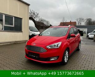 Ford Grand C-Max Gebrauchtwagen