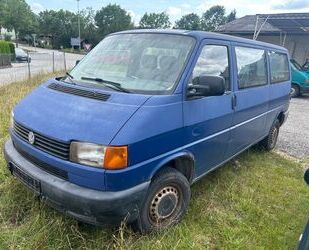 VW T4 Kombi Gebrauchtwagen