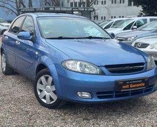 Chevrolet Lacetti Gebrauchtwagen