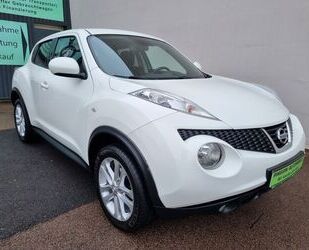 Nissan Juke Gebrauchtwagen