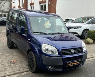 Fiat Doblo Gebrauchtwagen