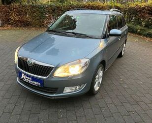Skoda Fabia Gebrauchtwagen
