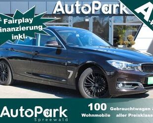 BMW 320 Gran Turismo Gebrauchtwagen