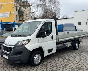 Peugeot Boxer Gebrauchtwagen