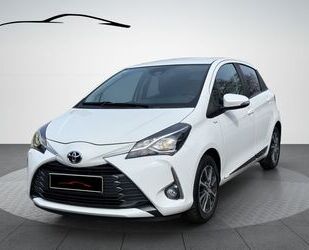 Toyota Yaris Gebrauchtwagen