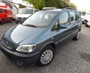 Opel Zafira Gebrauchtwagen