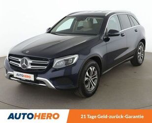 Mercedes-Benz GLC 350 Gebrauchtwagen